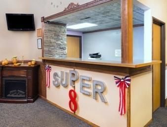 Super 8 Kingdom City Экстерьер фото